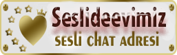 Seslideevimiz.Com Sesli Sohbet.Sesli Chat Sesli Sohbet - Sesli ve Görüntülü Sohbet